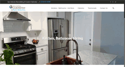 Desktop Screenshot of maderaremodelingsa.com